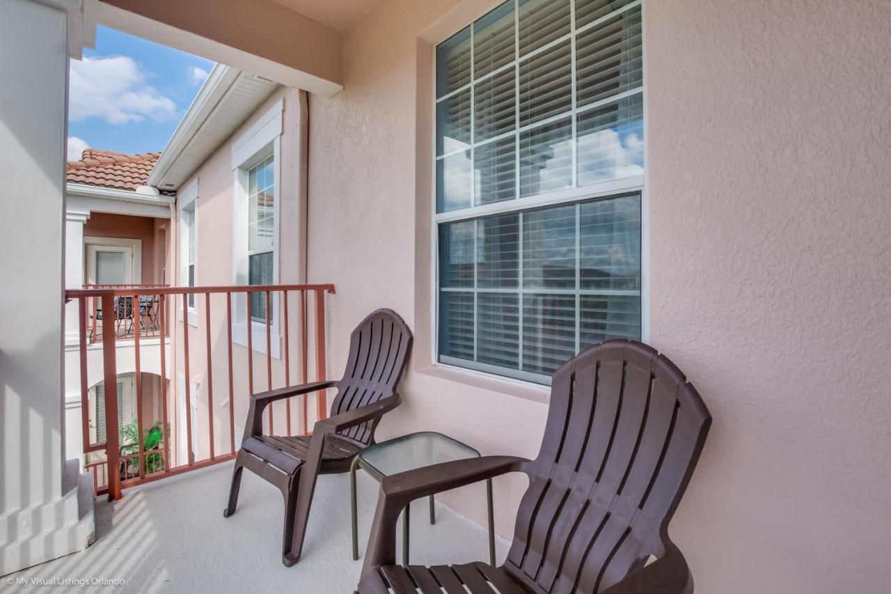 Stunning Top-Floor Condo, Next To Clubhouse Orlando Exterior photo