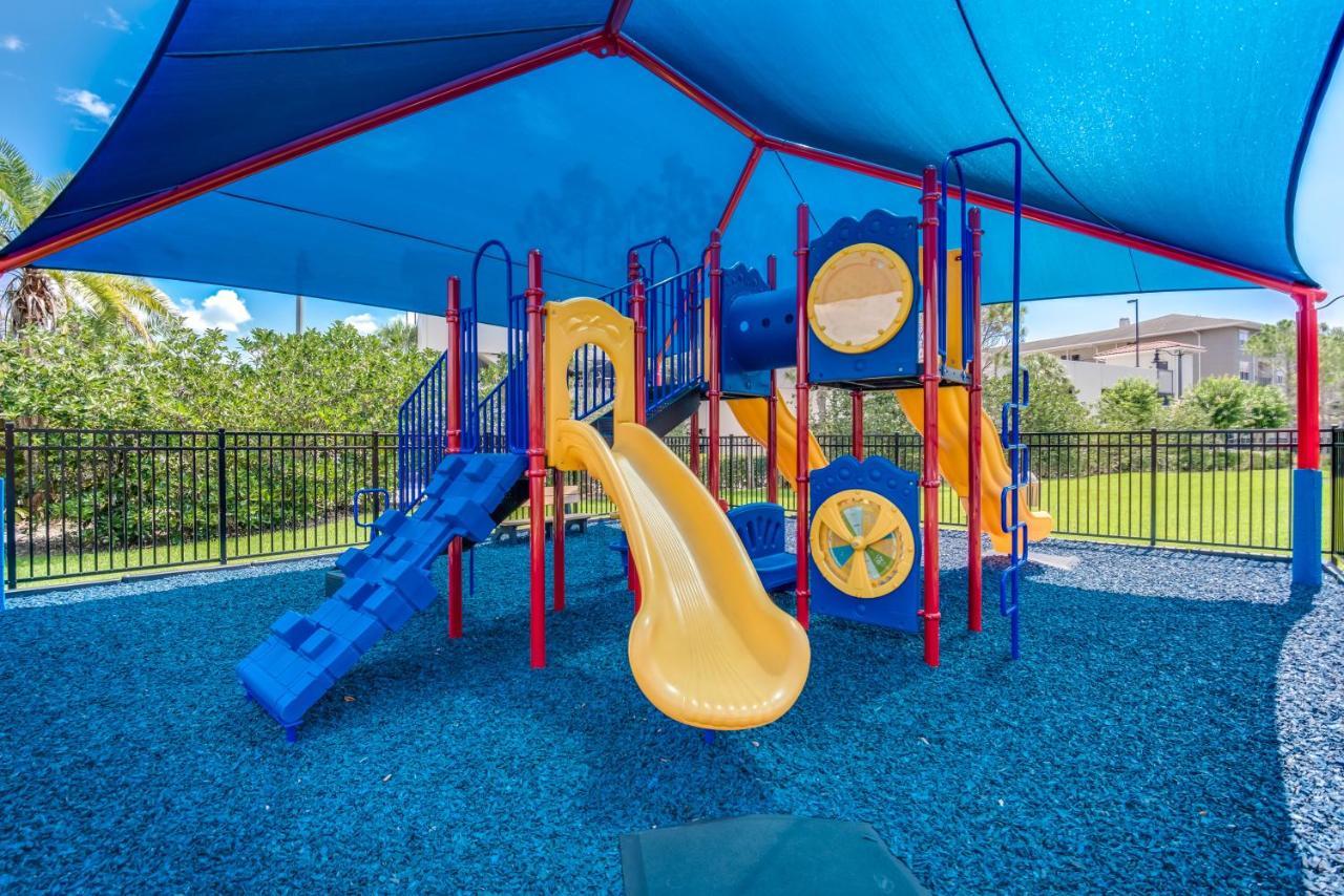 Stunning Top-Floor Condo, Next To Clubhouse Orlando Exterior photo