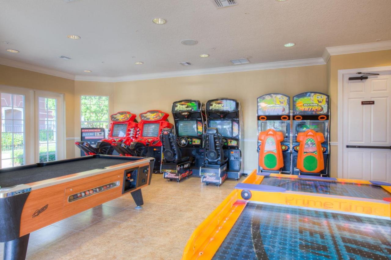 Stunning Top-Floor Condo, Next To Clubhouse Orlando Exterior photo