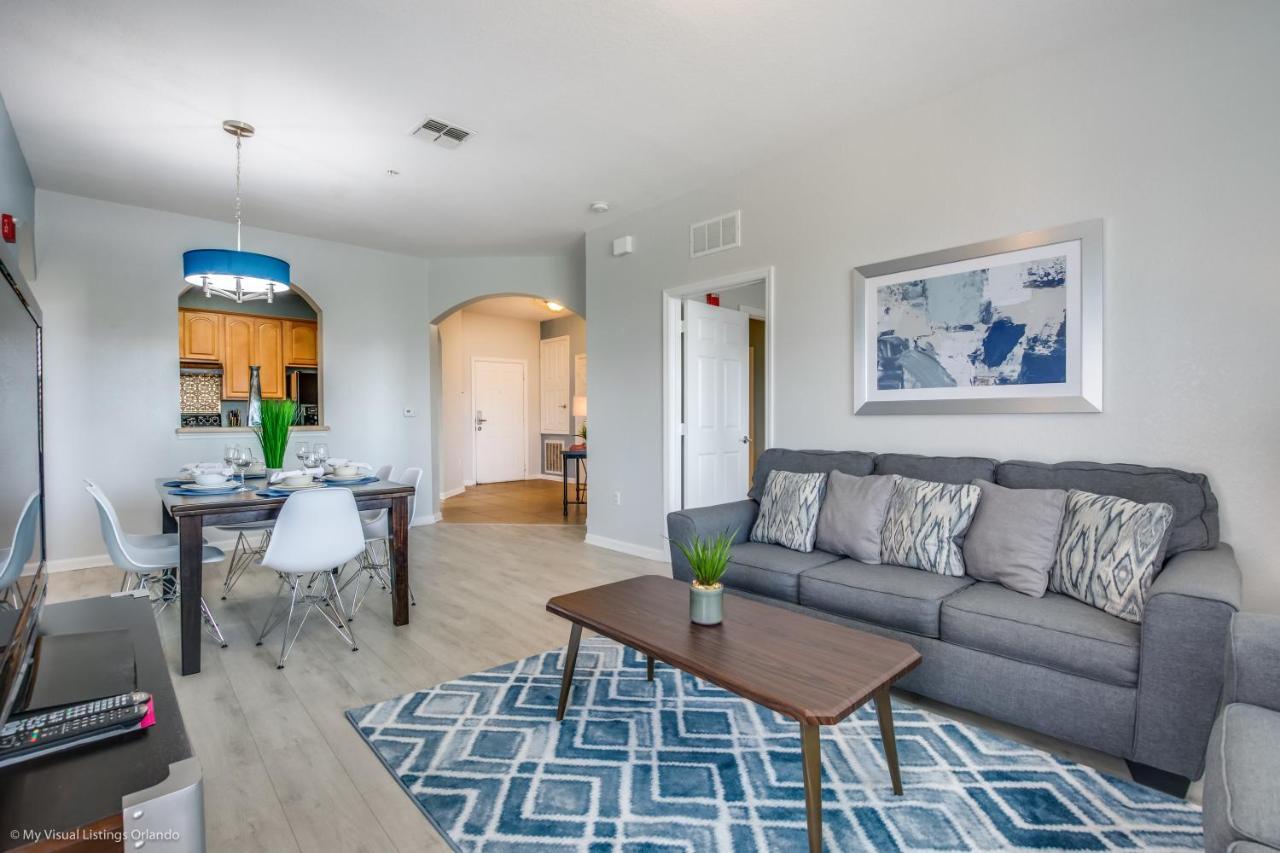 Stunning Top-Floor Condo, Next To Clubhouse Orlando Exterior photo