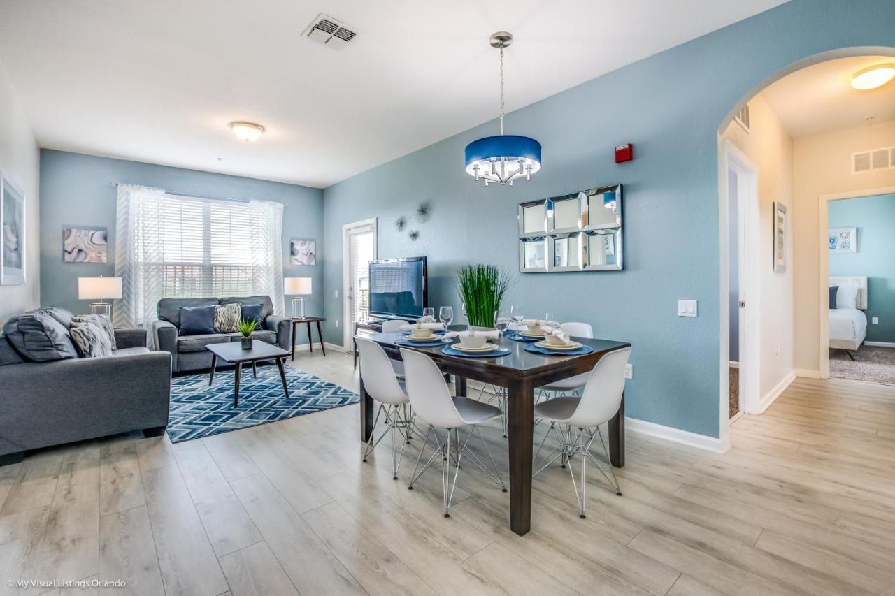 Stunning Top-Floor Condo, Next To Clubhouse Orlando Exterior photo