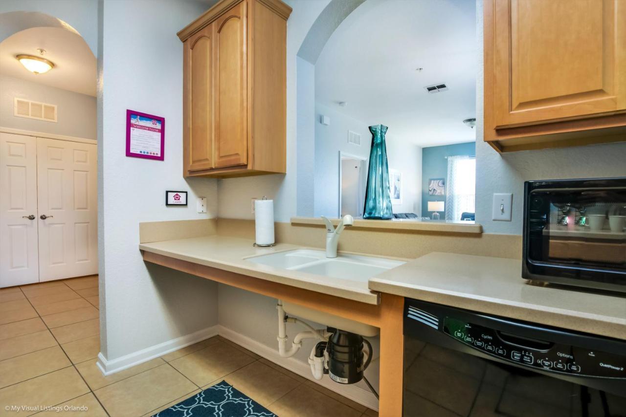 Stunning Top-Floor Condo, Next To Clubhouse Orlando Exterior photo