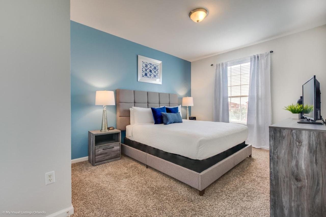 Stunning Top-Floor Condo, Next To Clubhouse Orlando Exterior photo