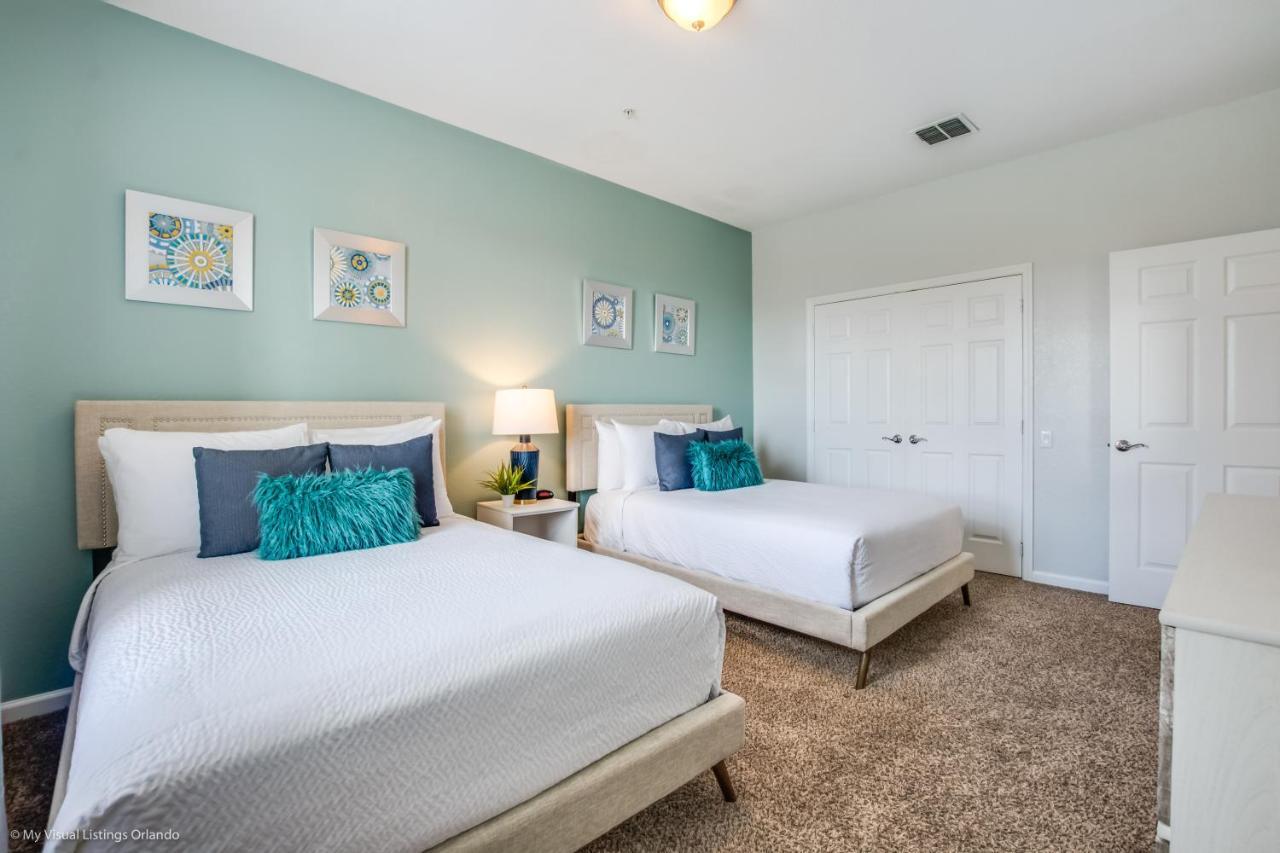 Stunning Top-Floor Condo, Next To Clubhouse Orlando Exterior photo