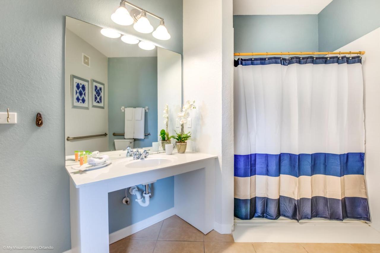 Stunning Top-Floor Condo, Next To Clubhouse Orlando Exterior photo