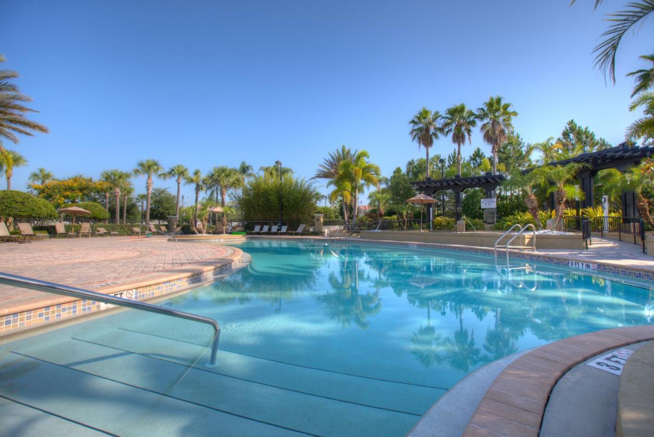Stunning Top-Floor Condo, Next To Clubhouse Orlando Exterior photo