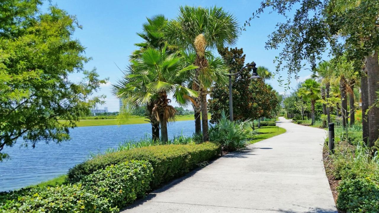 Stunning Top-Floor Condo, Next To Clubhouse Orlando Exterior photo