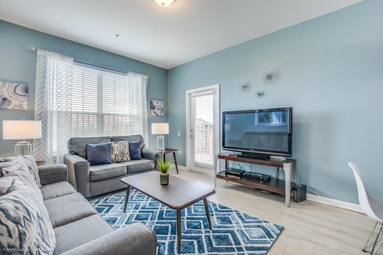 Stunning Top-Floor Condo, Next To Clubhouse Orlando Exterior photo