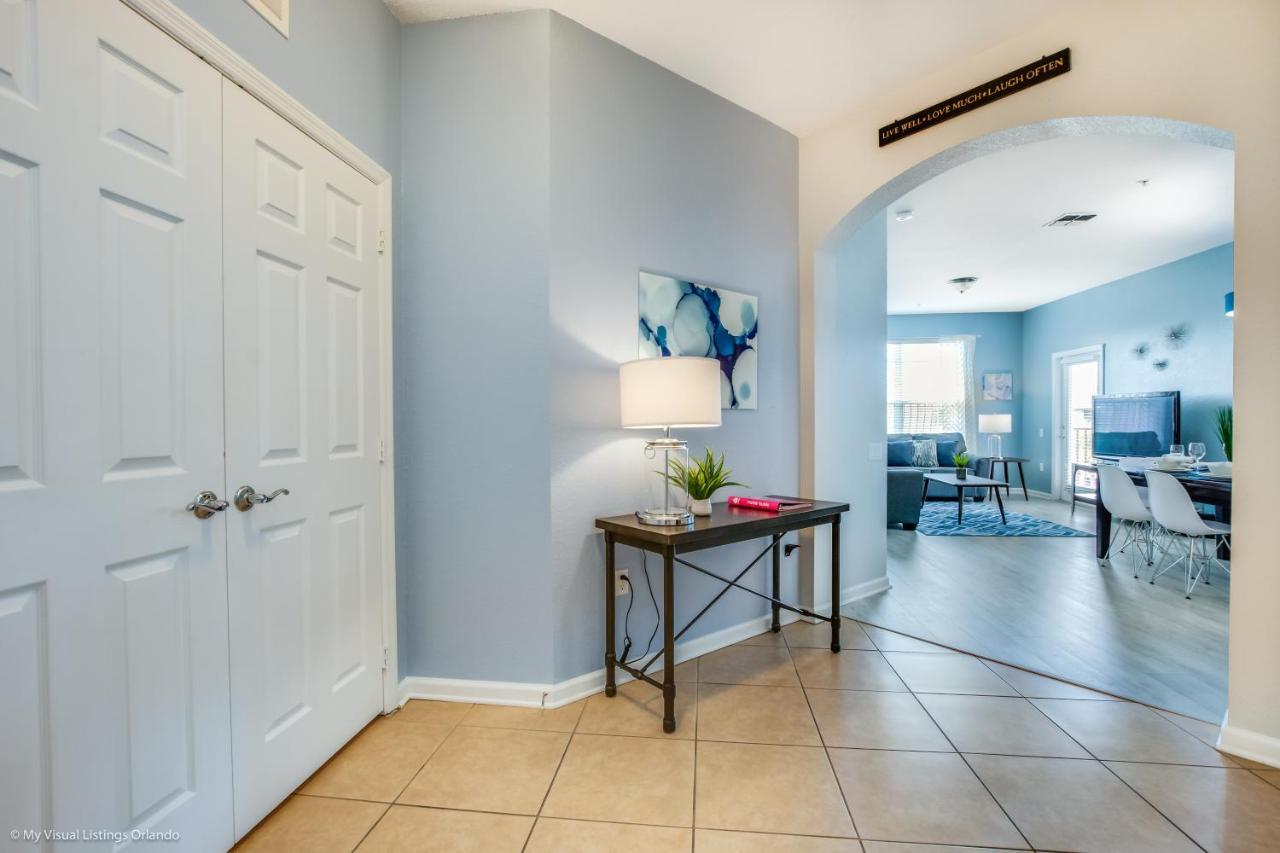 Stunning Top-Floor Condo, Next To Clubhouse Orlando Exterior photo