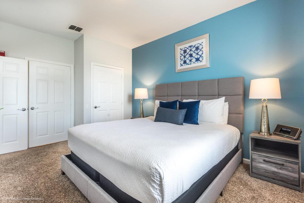 Stunning Top-Floor Condo, Next To Clubhouse Orlando Exterior photo