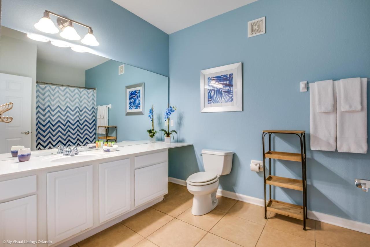 Stunning Top-Floor Condo, Next To Clubhouse Orlando Exterior photo
