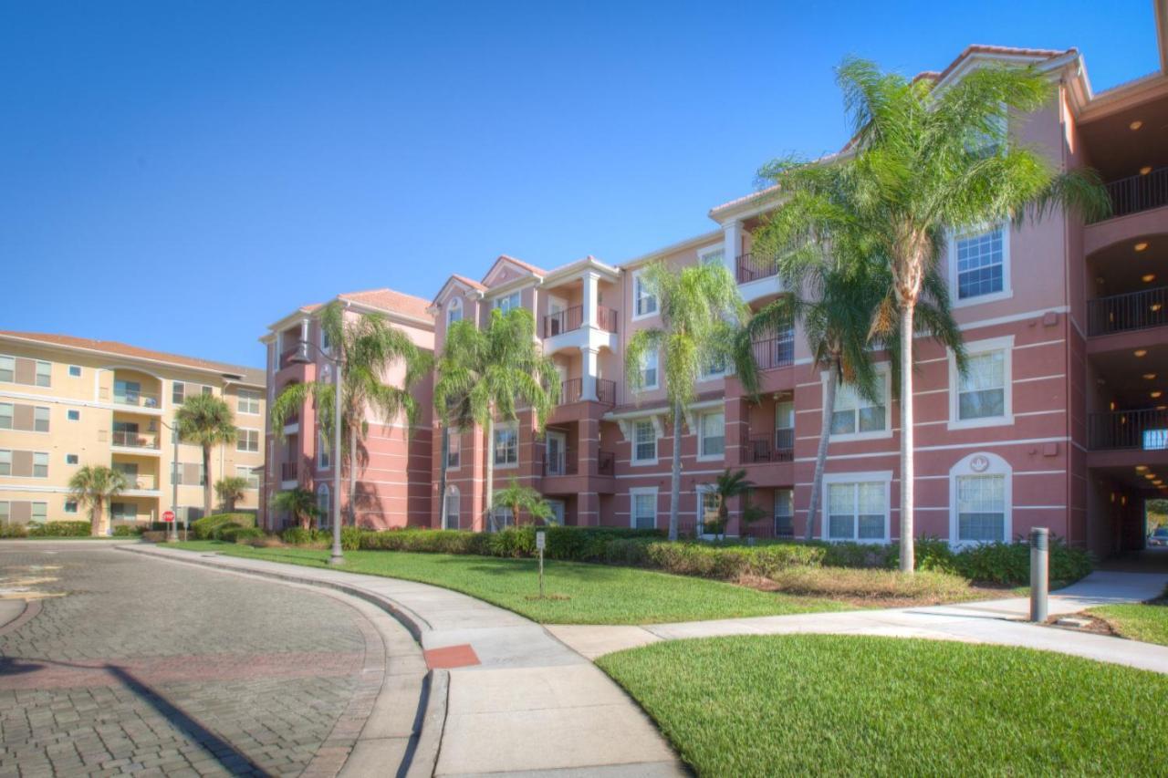 Stunning Top-Floor Condo, Next To Clubhouse Orlando Exterior photo
