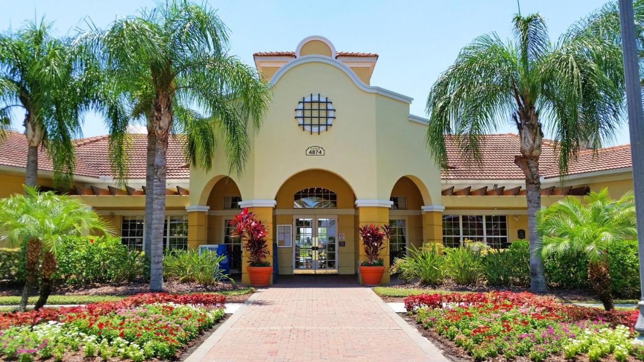 Stunning Top-Floor Condo, Next To Clubhouse Orlando Exterior photo
