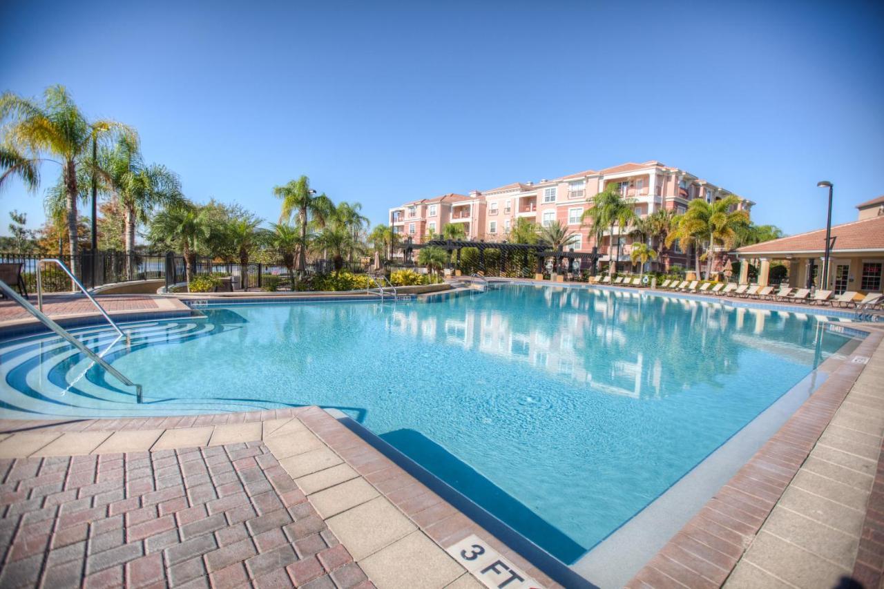 Stunning Top-Floor Condo, Next To Clubhouse Orlando Exterior photo