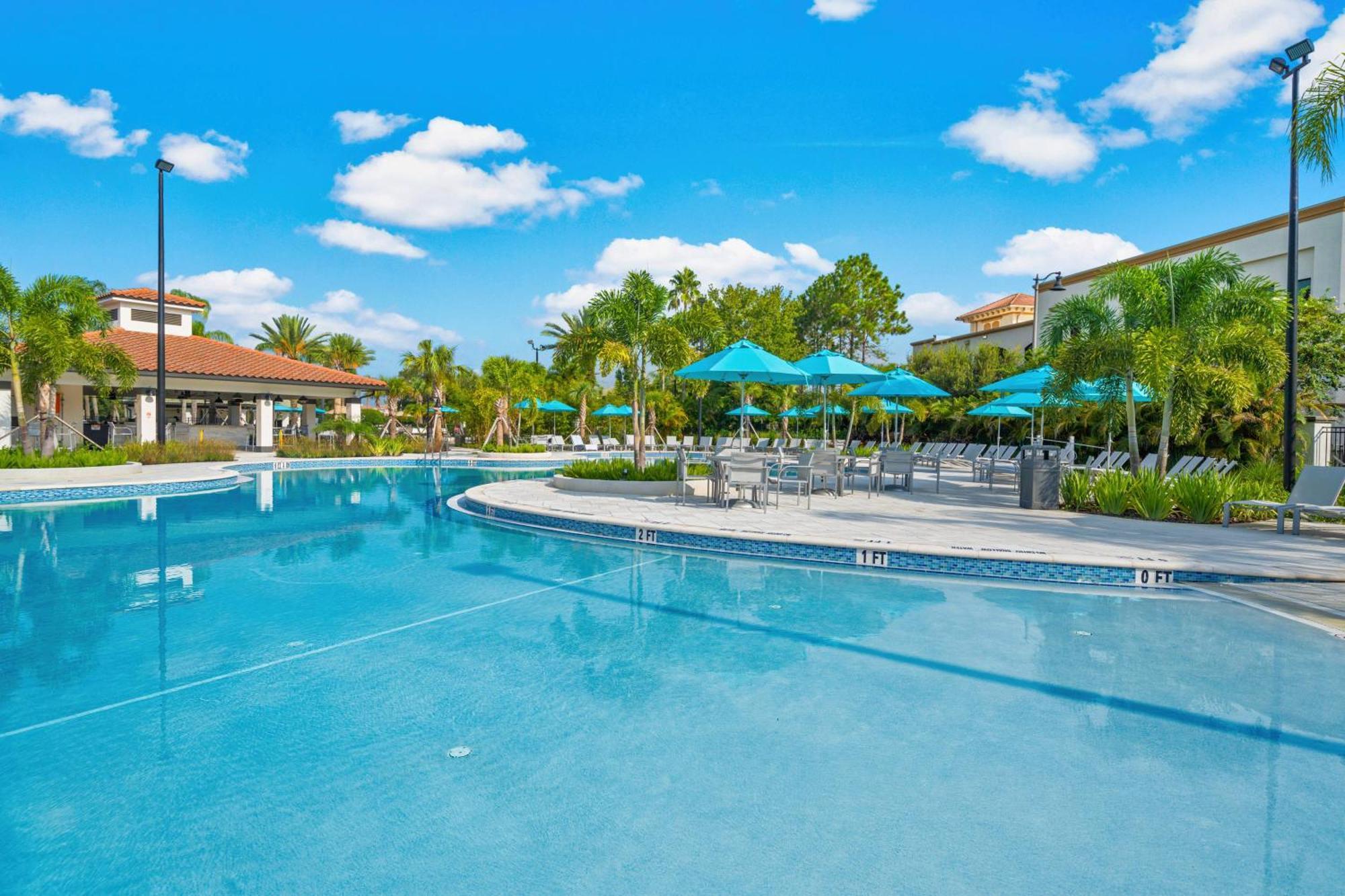 Stunning Top-Floor Condo, Next To Clubhouse Orlando Exterior photo