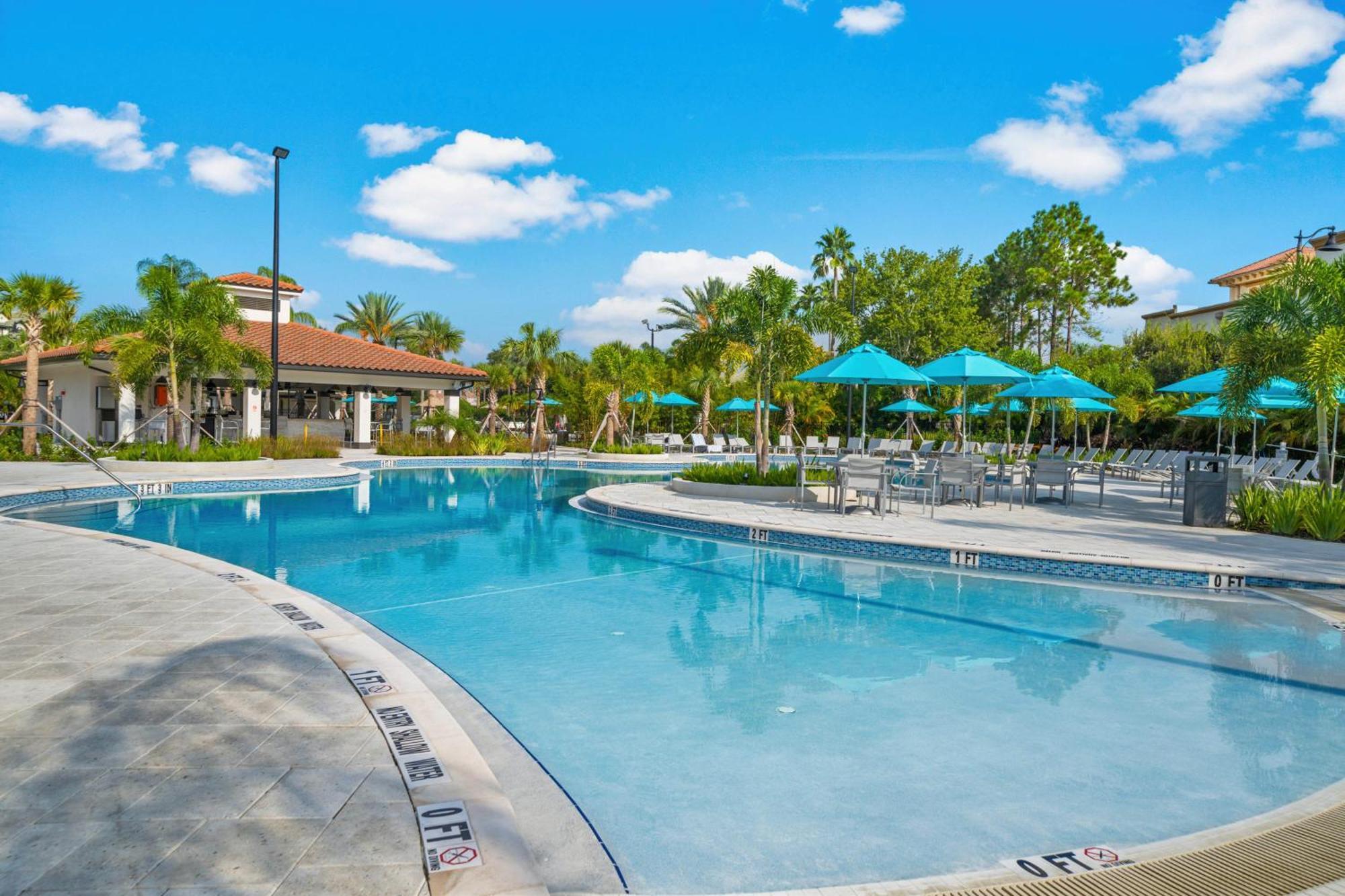 Stunning Top-Floor Condo, Next To Clubhouse Orlando Exterior photo